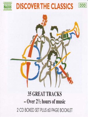 cover image of Discover the Classics, Volume 1